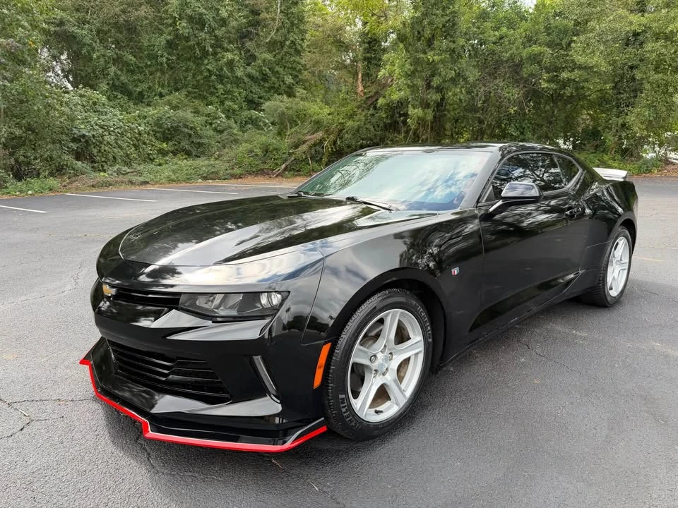 2016 Chevrolet Camaro 6th Gen - Image 6 of 19