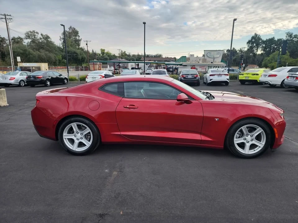 2016 Chevrolet Camaro 6th Gen - Image 6 of 20