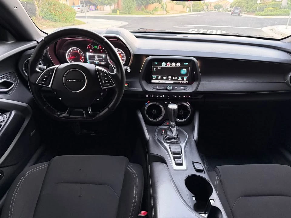 2016 Chevrolet Camaro 6th Gen - Image 11 of 13