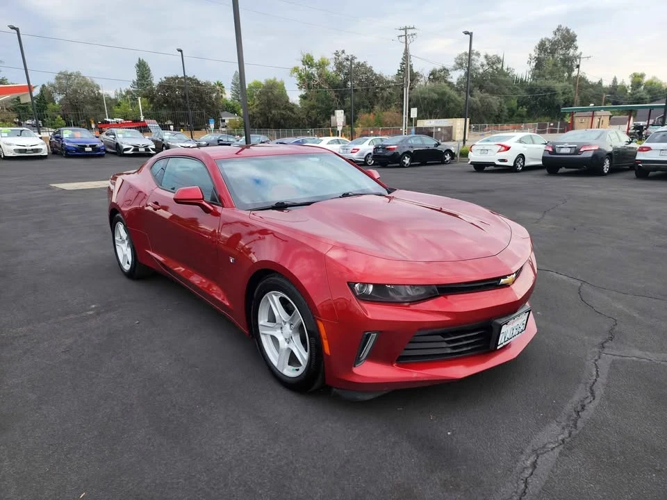 2016 Chevrolet Camaro 6th Gen - Image 7 of 20