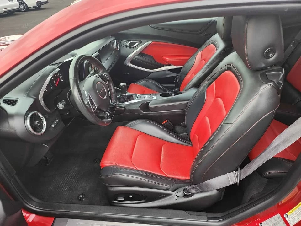 2016 Chevrolet Camaro 6th Gen - Image 9 of 20