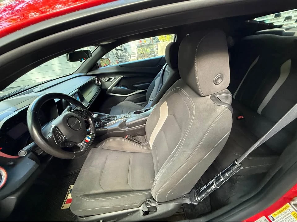 2016 Chevrolet Camaro 6th Gen - Image 11 of 11