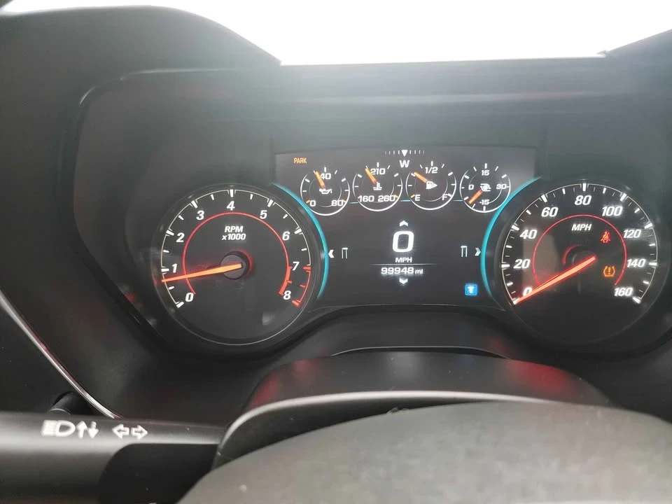 2016 Chevrolet Camaro 6th Gen - Image 20 of 20