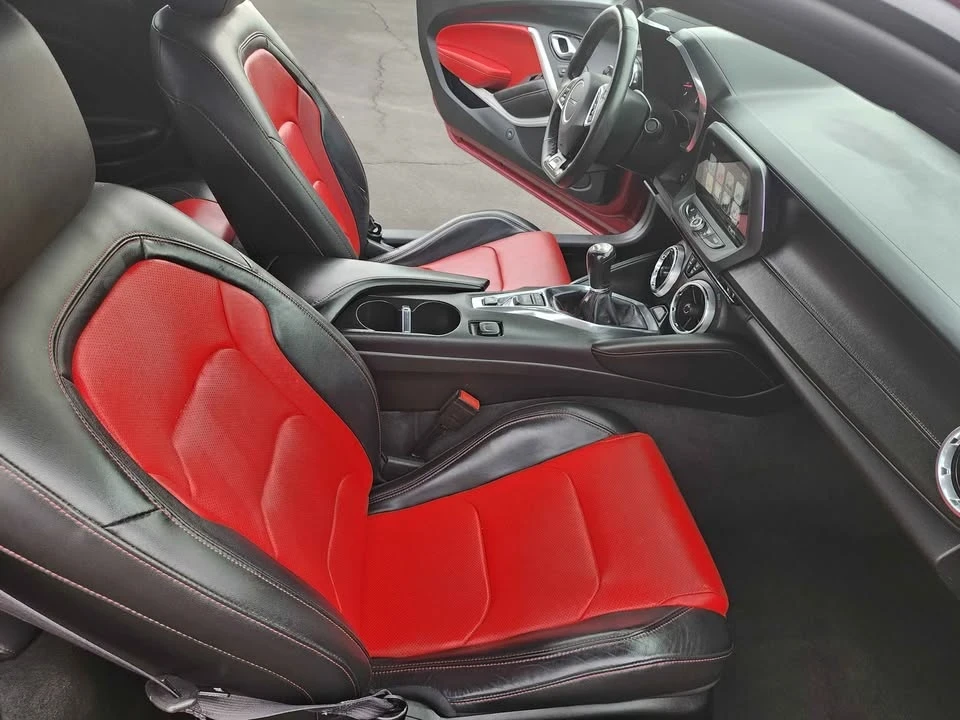 2016 Chevrolet Camaro 6th Gen - Image 12 of 20