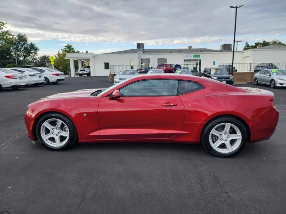 2016 Chevrolet Camaro 6th Gen - Image 2 of 20