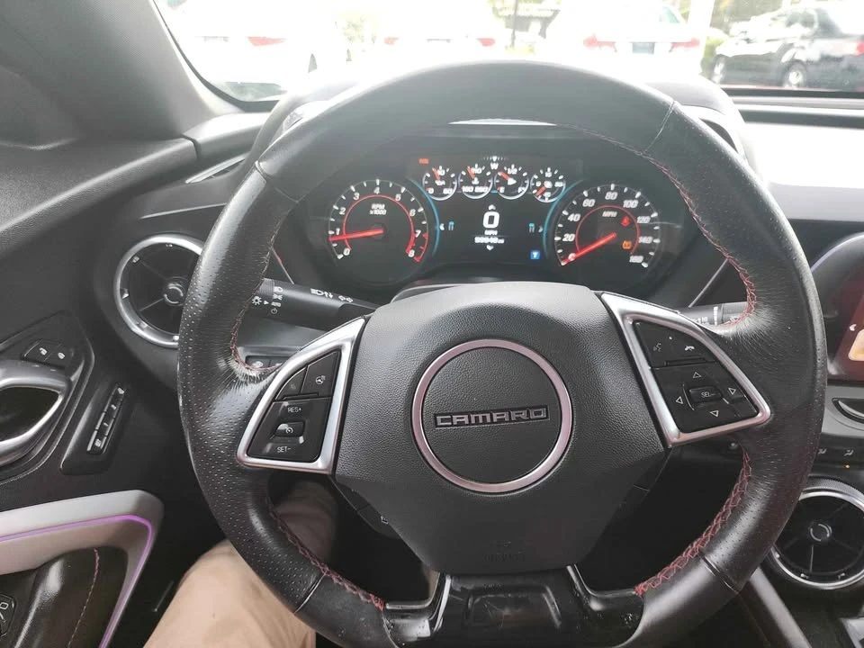 2016 Chevrolet Camaro 6th Gen - Image 17 of 20