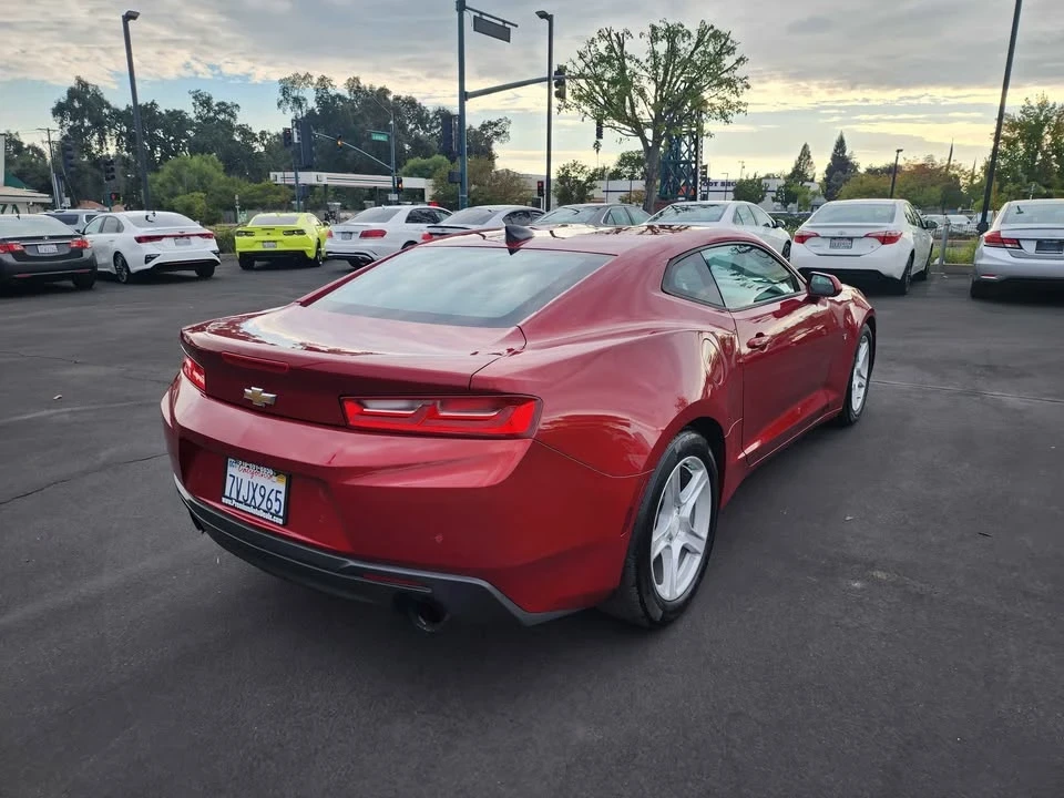 2016 Chevrolet Camaro 6th Gen - Image 5 of 20