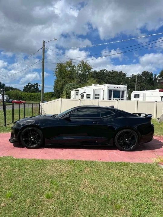 2016 Chevrolet Camaro 6th Gen - Image 4 of 10