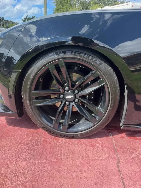 2016 Chevrolet Camaro 6th Gen - Image 6 of 10