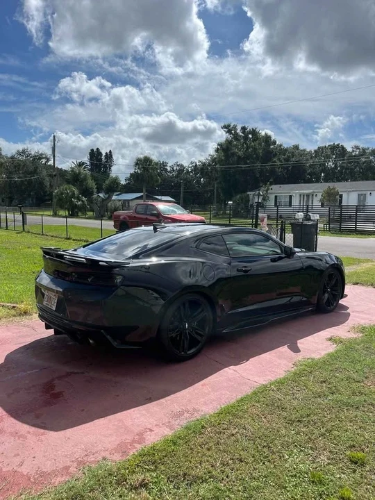 2016 Chevrolet Camaro 6th Gen - Image 3 of 10