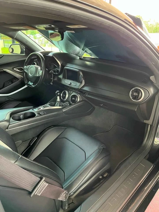 2016 Chevrolet Camaro 6th Gen - Image 7 of 10