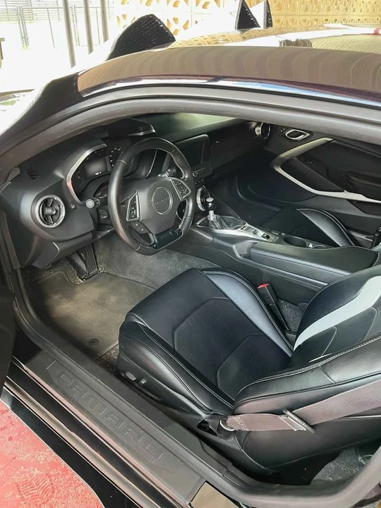 2016 Chevrolet Camaro 6th Gen - Image 9 of 10