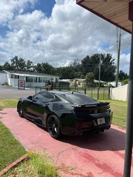 2016 Chevrolet Camaro 6th Gen - Image 2 of 10