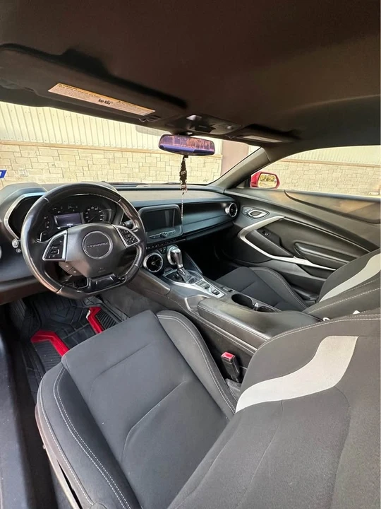 2016 Chevrolet Camaro 6th Gen - Image 8 of 10