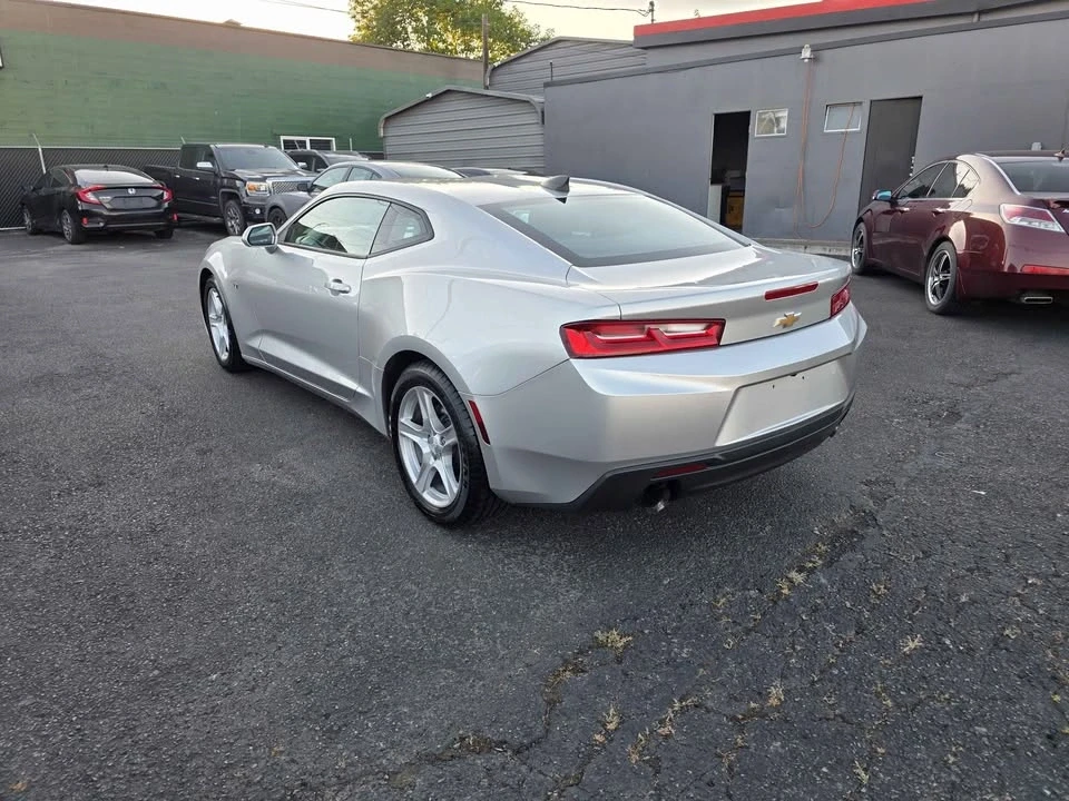 2016 Chevrolet Camaro 6th Gen - Image 7 of 19