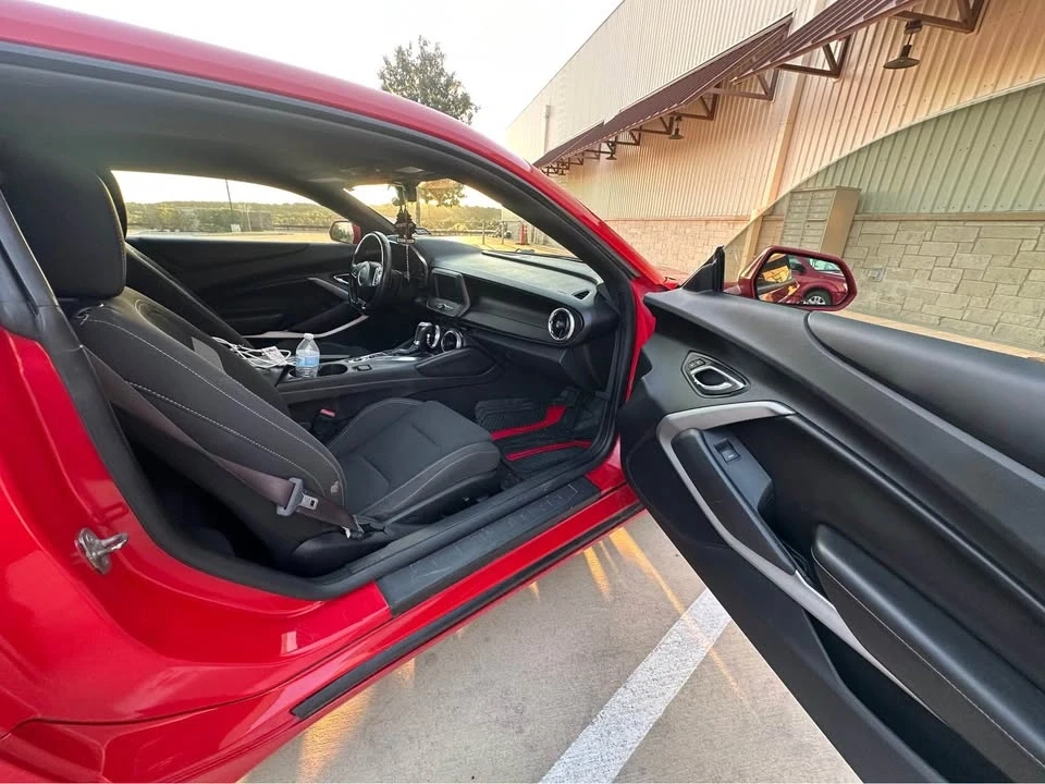 2016 Chevrolet Camaro 6th Gen - Image 4 of 10