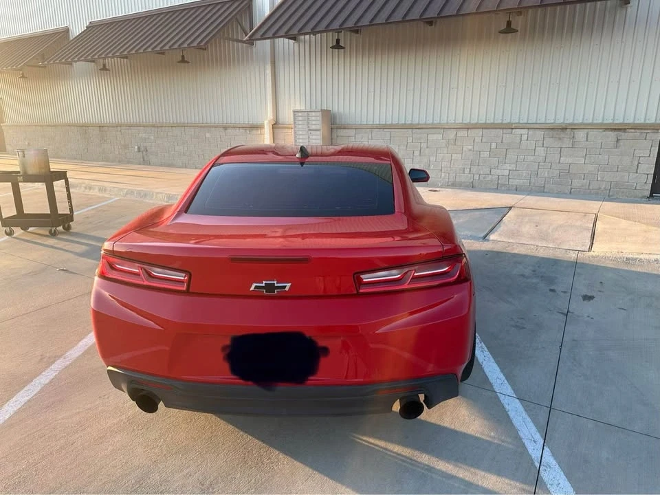 2016 Chevrolet Camaro 6th Gen - Image 5 of 10