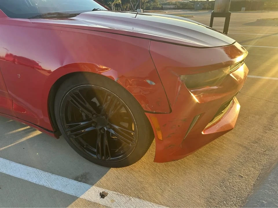 2016 Chevrolet Camaro 6th Gen - Image 2 of 10