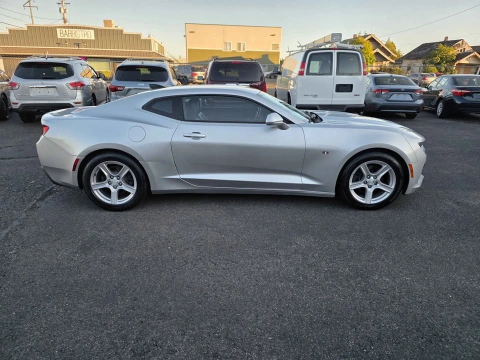 2016 Chevrolet Camaro 6th Gen - Image 4 of 19