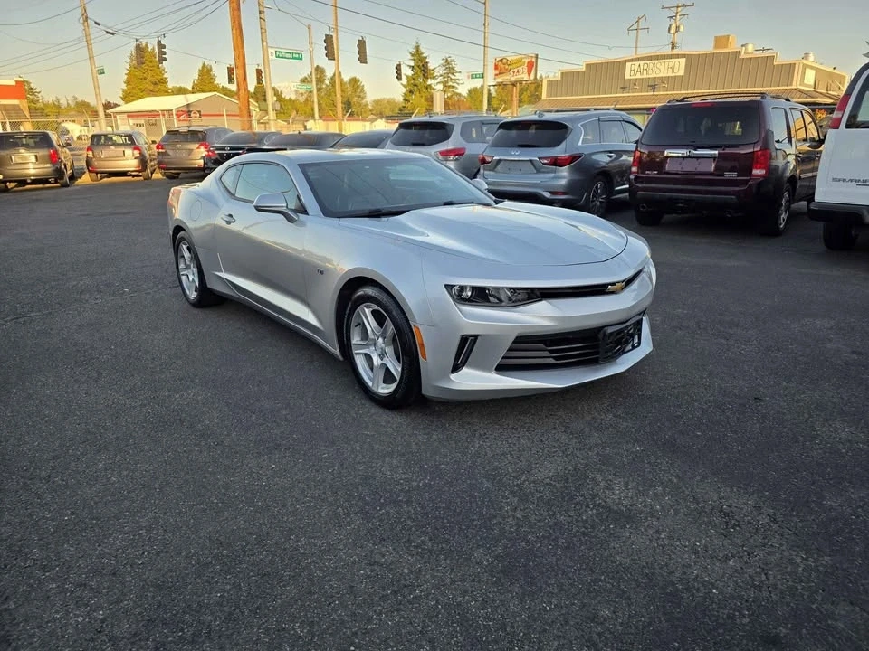 2016 Chevrolet Camaro 6th Gen - Image 3 of 19