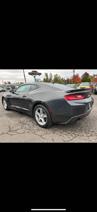 2016 Chevrolet Camaro 6th Gen - Image 2 of 9