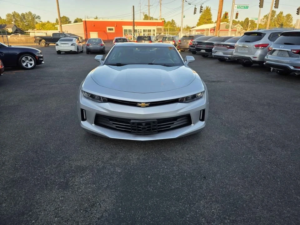 2016 Chevrolet Camaro 6th Gen - Image 2 of 19