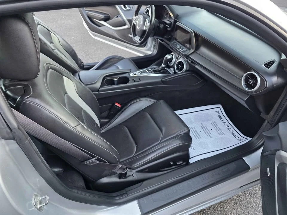 2016 Chevrolet Camaro 6th Gen - Image 15 of 19