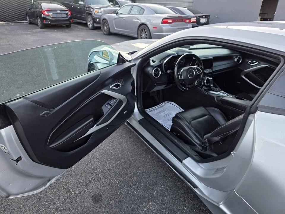 2016 Chevrolet Camaro 6th Gen - Image 11 of 19