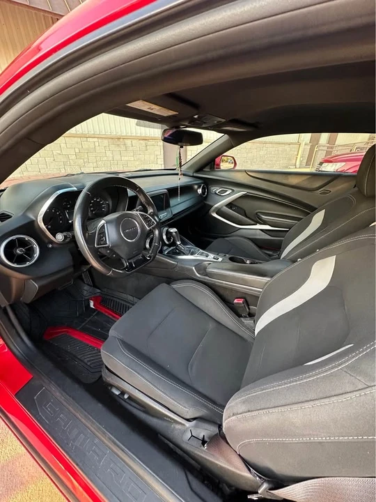 2016 Chevrolet Camaro 6th Gen - Image 7 of 10