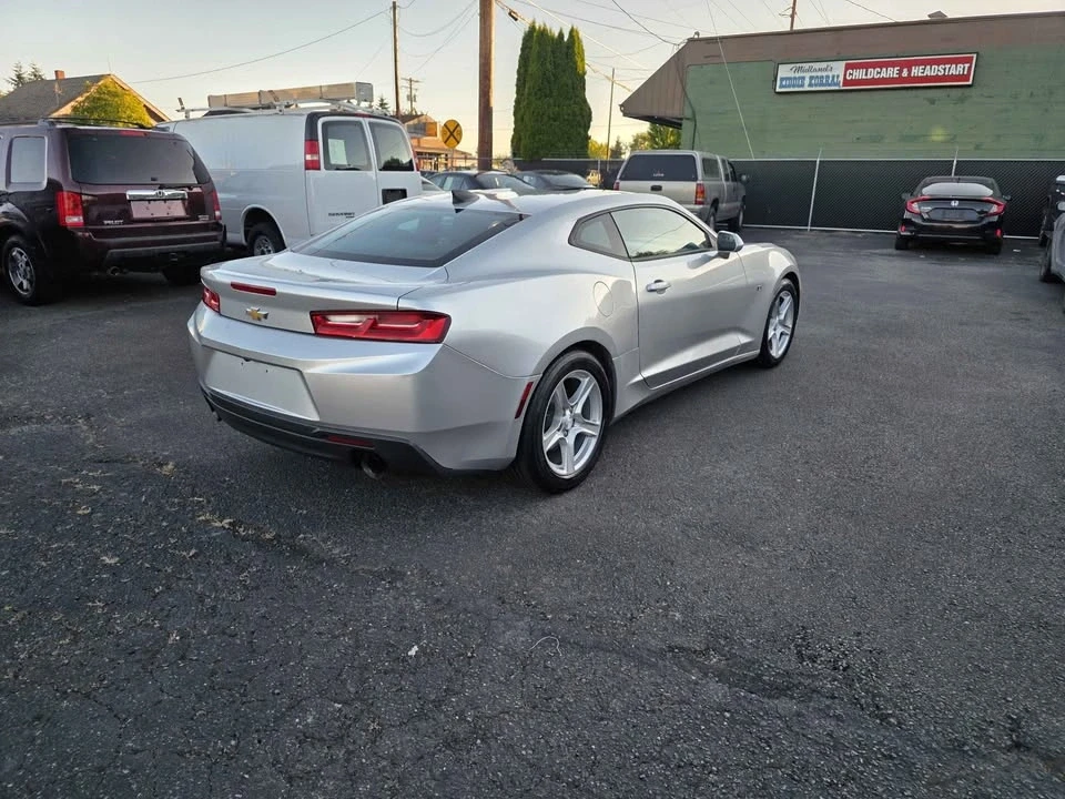 2016 Chevrolet Camaro 6th Gen - Image 5 of 19