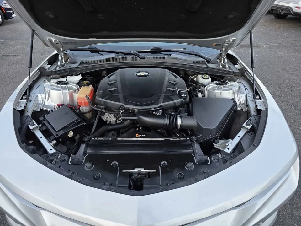 2016 Chevrolet Camaro 6th Gen - Image 19 of 19