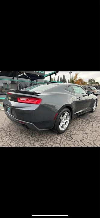 2016 Chevrolet Camaro 6th Gen - Image 4 of 9