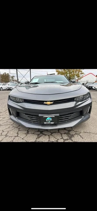 2016 Chevrolet Camaro 6th Gen - Image 6 of 9