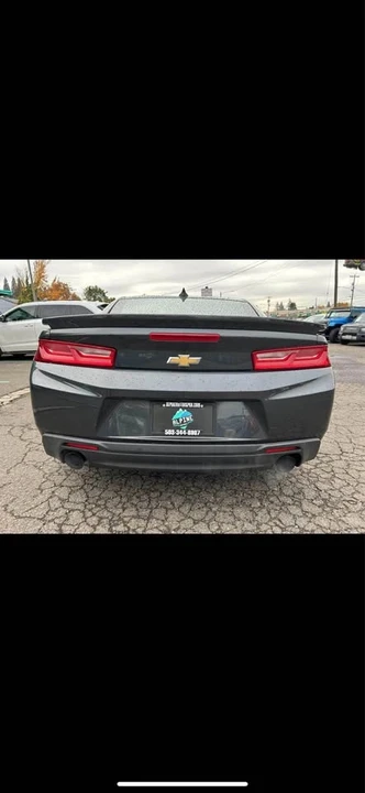 2016 Chevrolet Camaro 6th Gen - Image 3 of 9