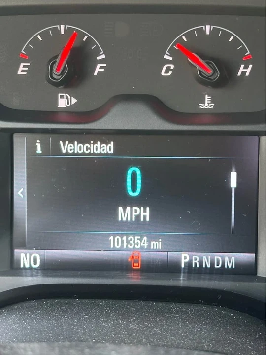 2016 Chevrolet Camaro 6th Gen - Image 10 of 10