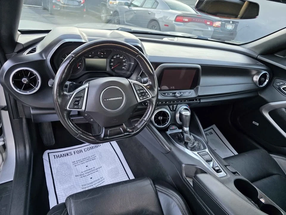 2016 Chevrolet Camaro 6th Gen - Image 13 of 19
