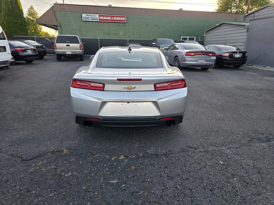 2016 Chevrolet Camaro 6th Gen - Image 6 of 19
