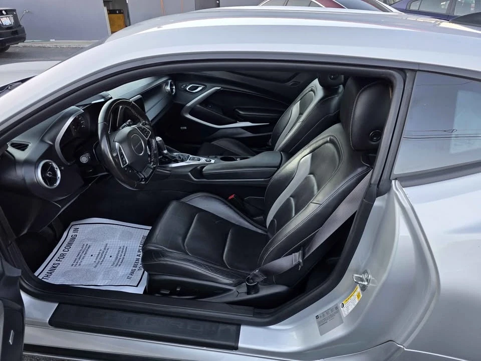 2016 Chevrolet Camaro 6th Gen - Image 10 of 19