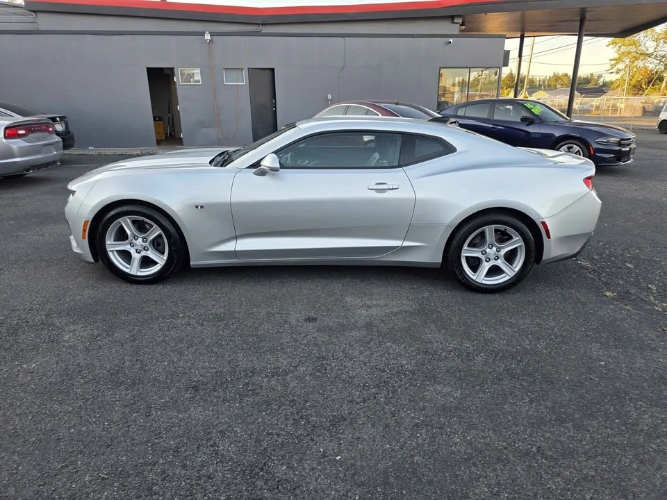 2016 Chevrolet Camaro 6th Gen - Image 8 of 19