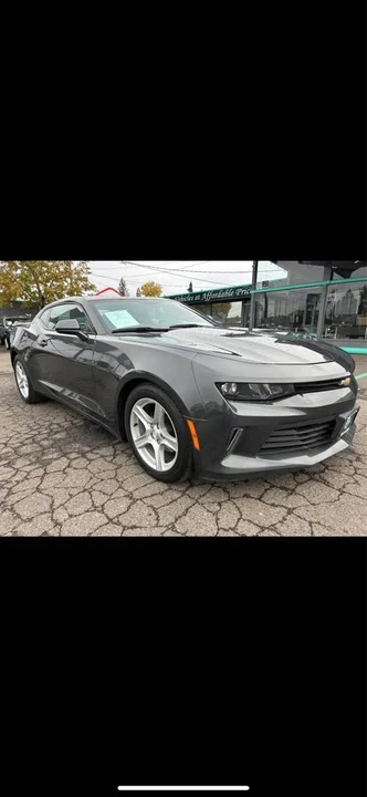 2016 Chevrolet Camaro 6th Gen - Image 5 of 9