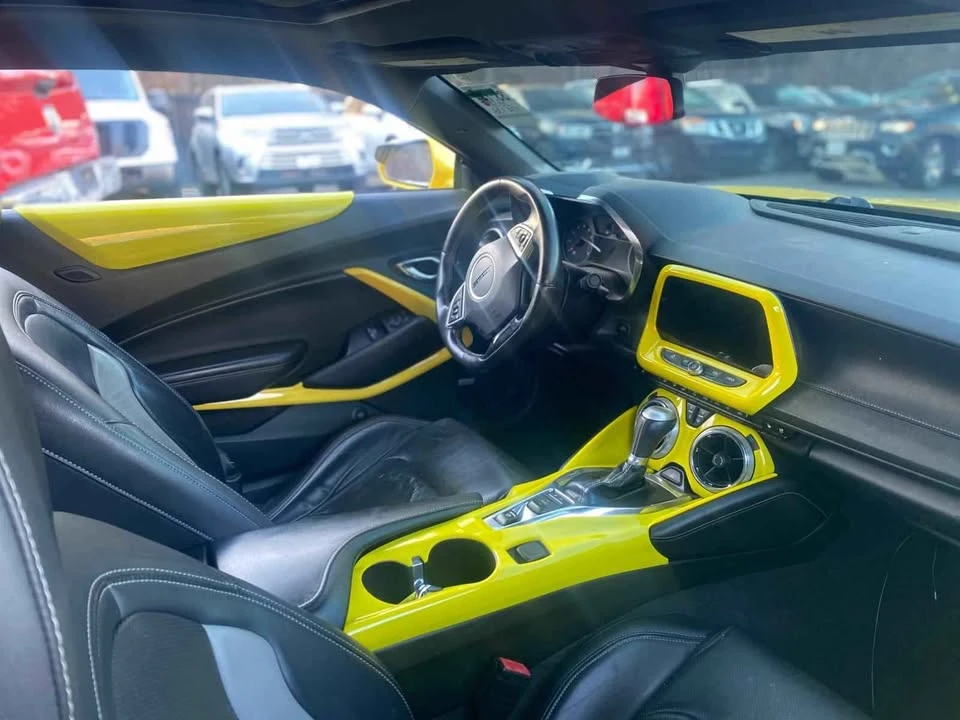 2016 Chevrolet Camaro 6th Gen - Image 4 of 9