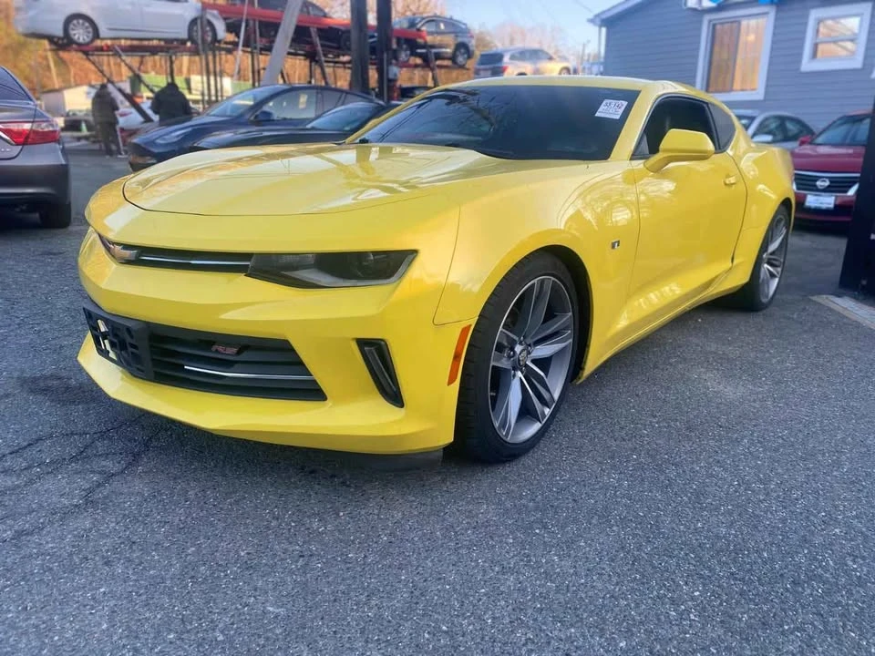 2016 Chevrolet Camaro 6th Gen - Image 6 of 9