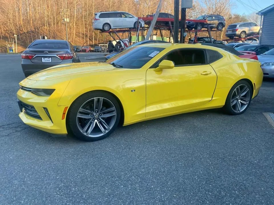 2016 Chevrolet Camaro 6th Gen - Image 5 of 9