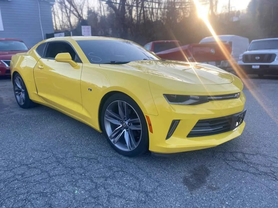 2016 Chevrolet Camaro 6th Gen - Image 2 of 9