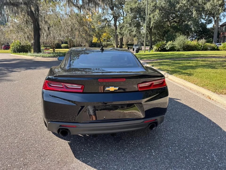 2016 Chevrolet Camaro 6th Gen - Image 6 of 15