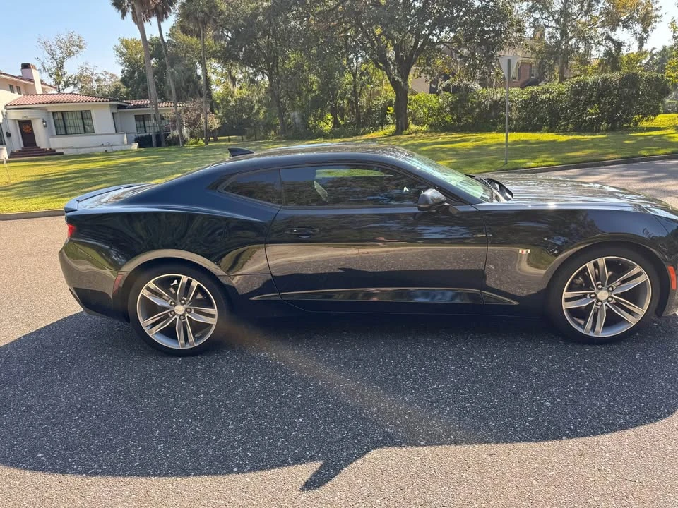 2016 Chevrolet Camaro 6th Gen - Image 8 of 15