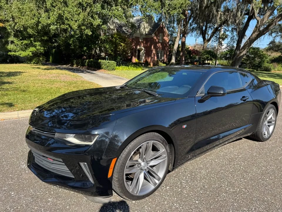 2016 Chevrolet Camaro 6th Gen - Image 3 of 15