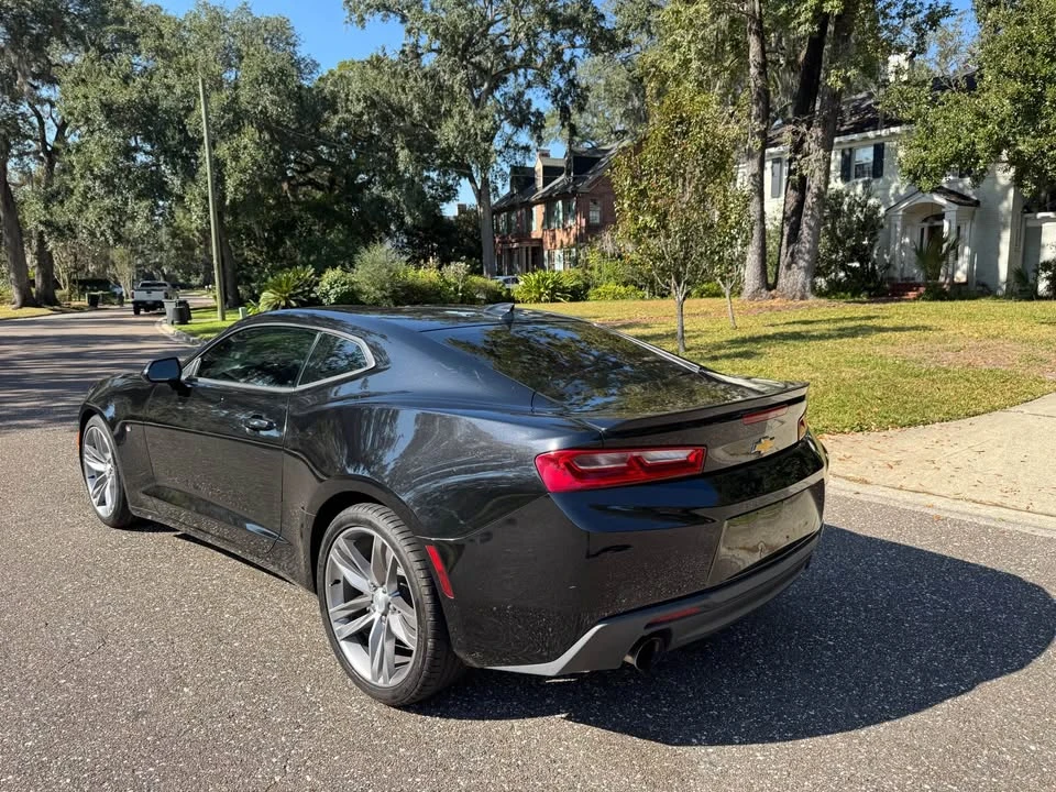 2016 Chevrolet Camaro 6th Gen - Image 5 of 15