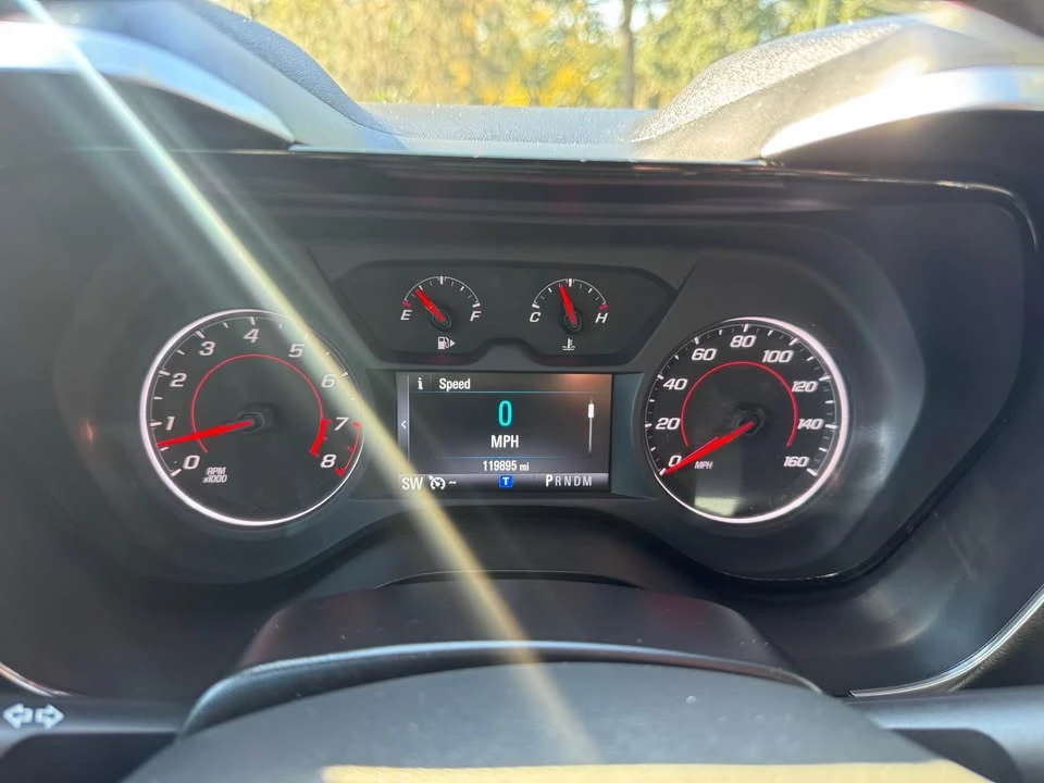 2016 Chevrolet Camaro 6th Gen - Image 12 of 15