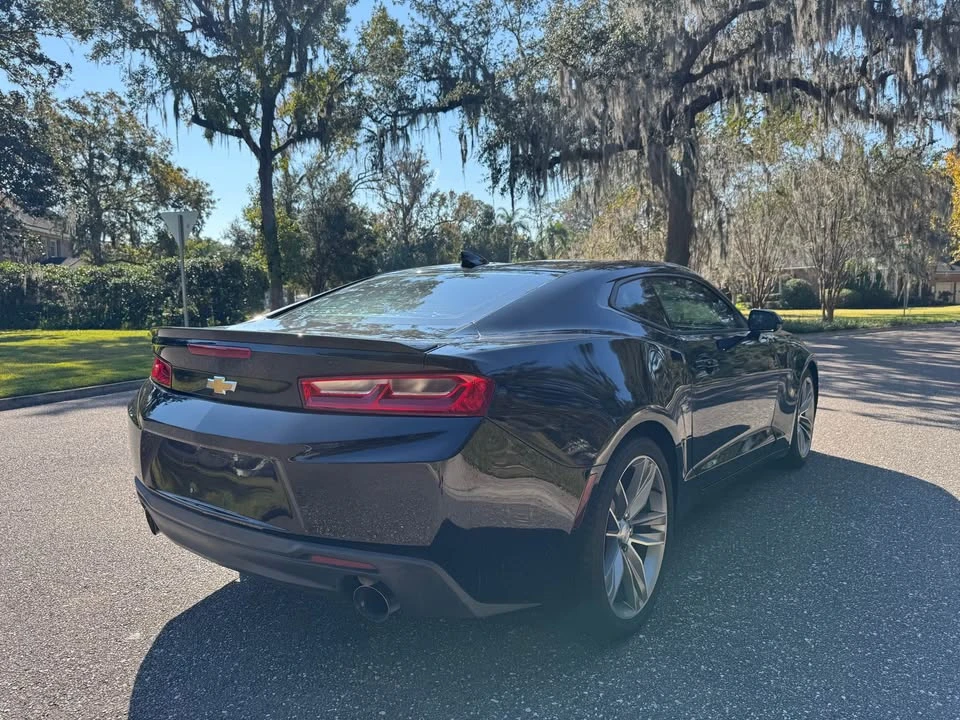 2016 Chevrolet Camaro 6th Gen - Image 7 of 15
